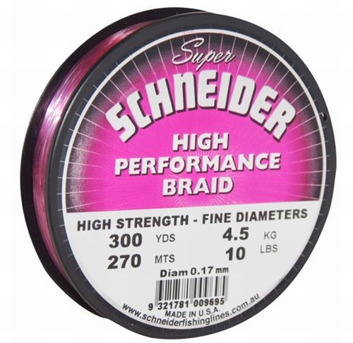 Schneider lines